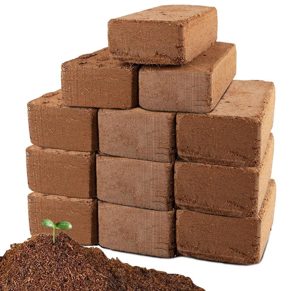 Coco Coir Brick