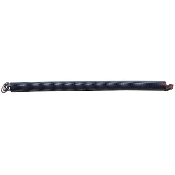 Hillman 25 in. x 150 lbs. Red Extension Spring with Safety Cables (1-Pack)