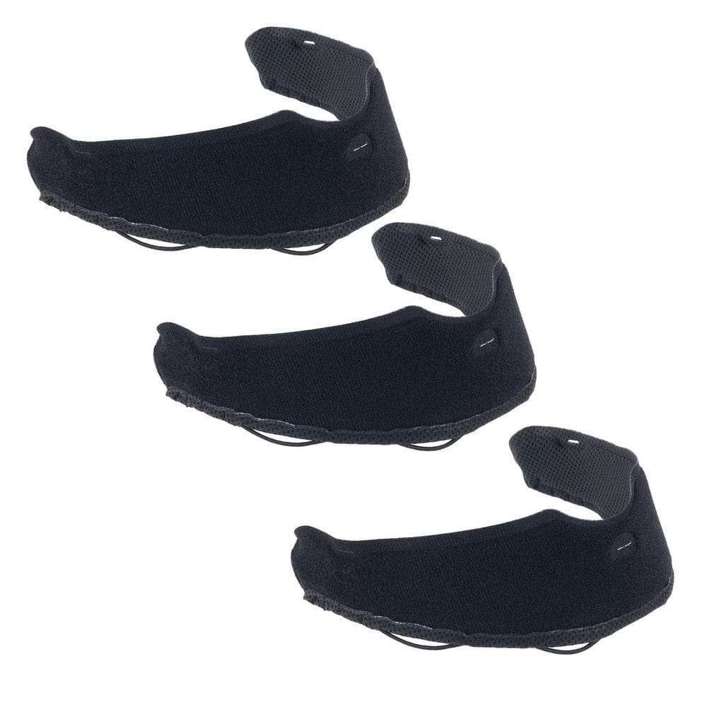 Skullerz 8984 Black MIPS Safety Helmet Sweatband Replacement (3-Pack) price history on PriceWatchPro