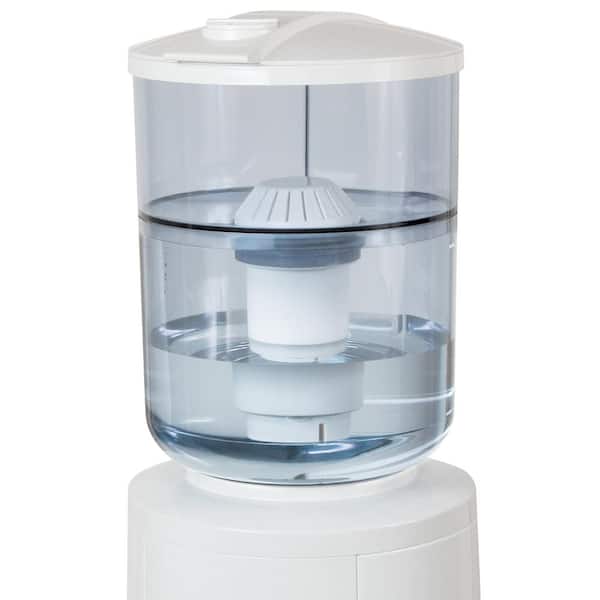 Vitapur Water Filtration System With Lead and Chemical Reduction for Top-Load Water Dispensers