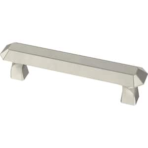 Napier 3 in. (76 mm) Satin Brushed Drawer Pull
