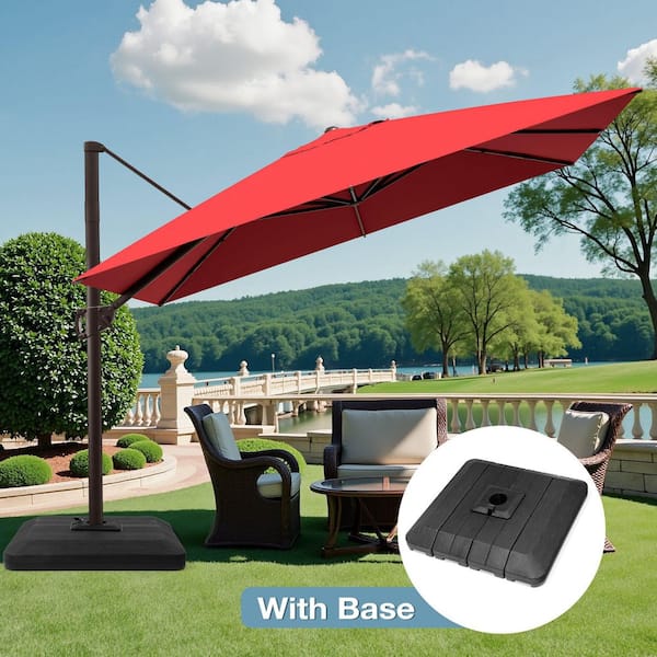 8ft steel ribs patio umbrellas Yescom 7 ft Metal Rainbow Beach Patio Umbrella 16 Rib Tilt Market Umbrella