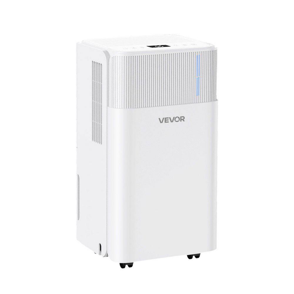 50 pt. 2000 sq. ft. Dehumidifier in. White Powerful Moisture Removal and Humidity Control, 2L price history on PriceWatchPro