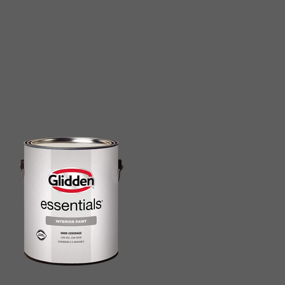 1 gal. PPG1001-6 Knight's Armor Eggshell Interior Paint price history on PriceWatchPro