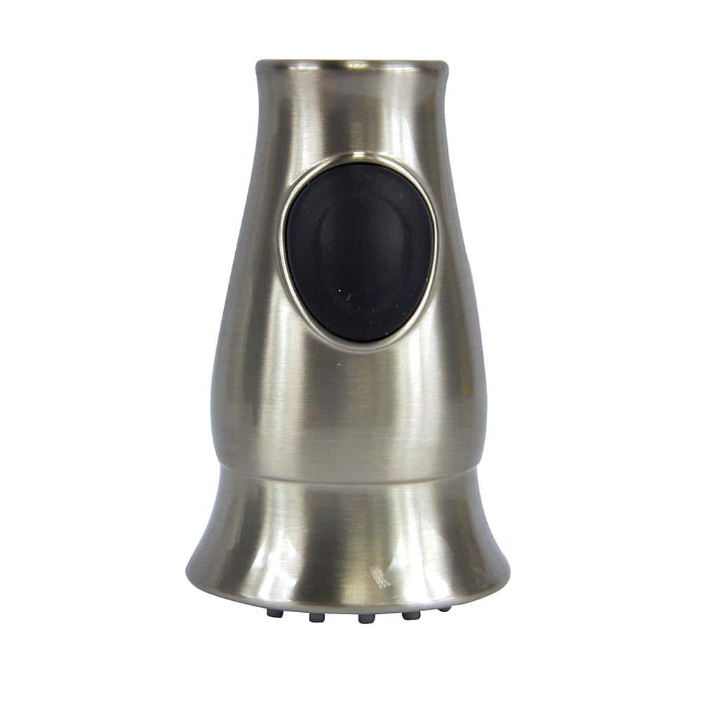 Universal Stainless Steel Kitchen Pullout Sprayer Head
