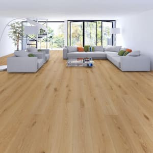 Take Home Sample-Bold Cambridge 7.5 in. W x 4 in. L Engineered Hardwood Flooring