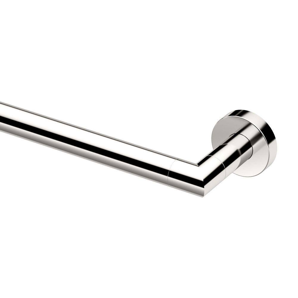 Polished Nickel 20" Wall Mounted Towel Bar