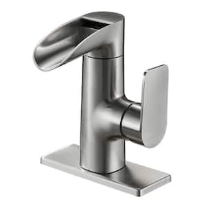 https://images.thdstatic.com/productImages/efe6d976-1cdc-4ee5-9b59-845a9f41ae66/svn/brushed-nickel-heemli-single-hole-bathroom-faucets-kbw0101n-64_300.jpg