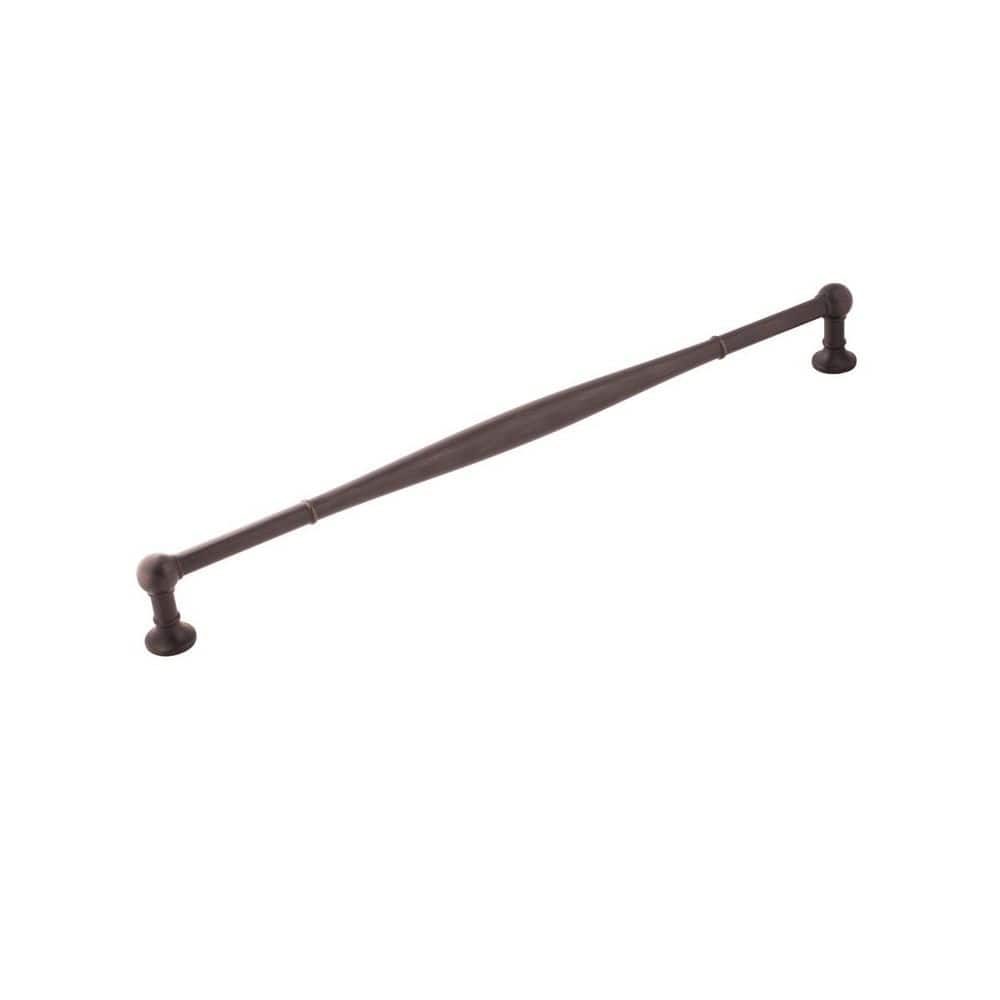 Fuller Collection 18 in. Center to Center Oil Rubbed Vintage Bronze Cabinet Appliance Pull price history on PriceWatchPro