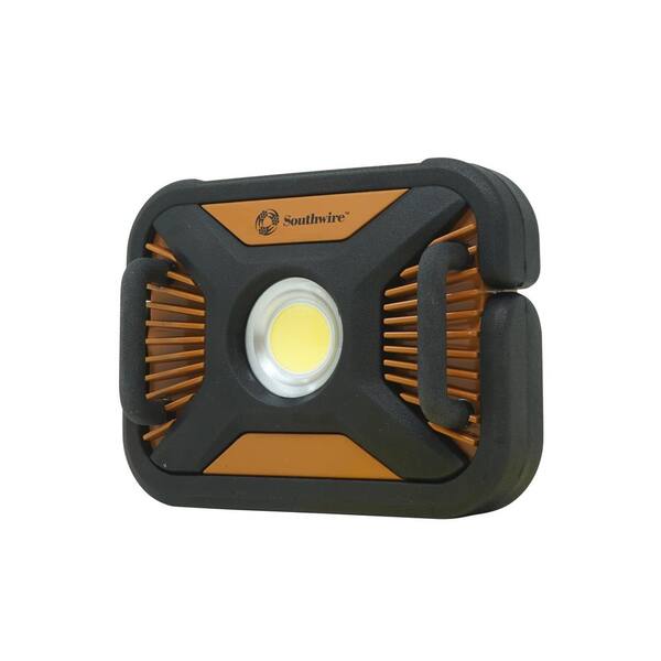 Battery powered work lights deals home depot