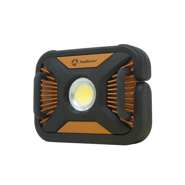 Southwire 2,000 Lumens LED Rechargeable Work Light