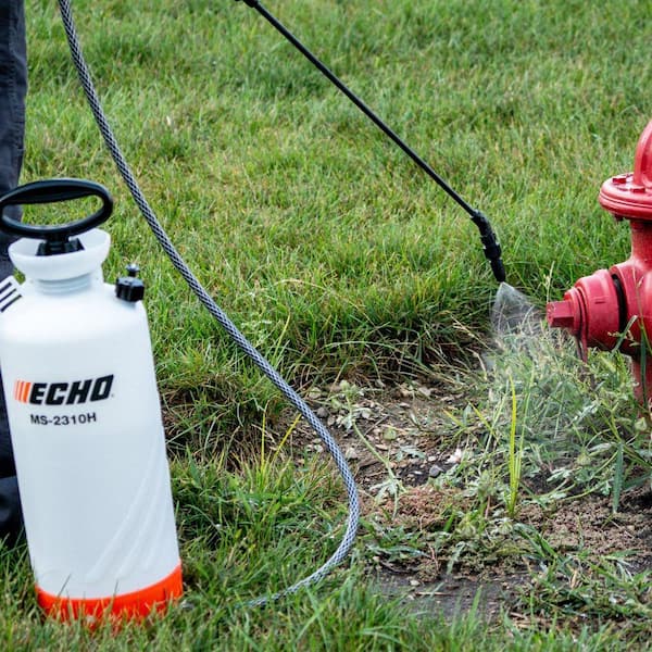 ECHO 2 Gal. Multi-Purpose Handheld Sprayer for Cleaning Sanitizing