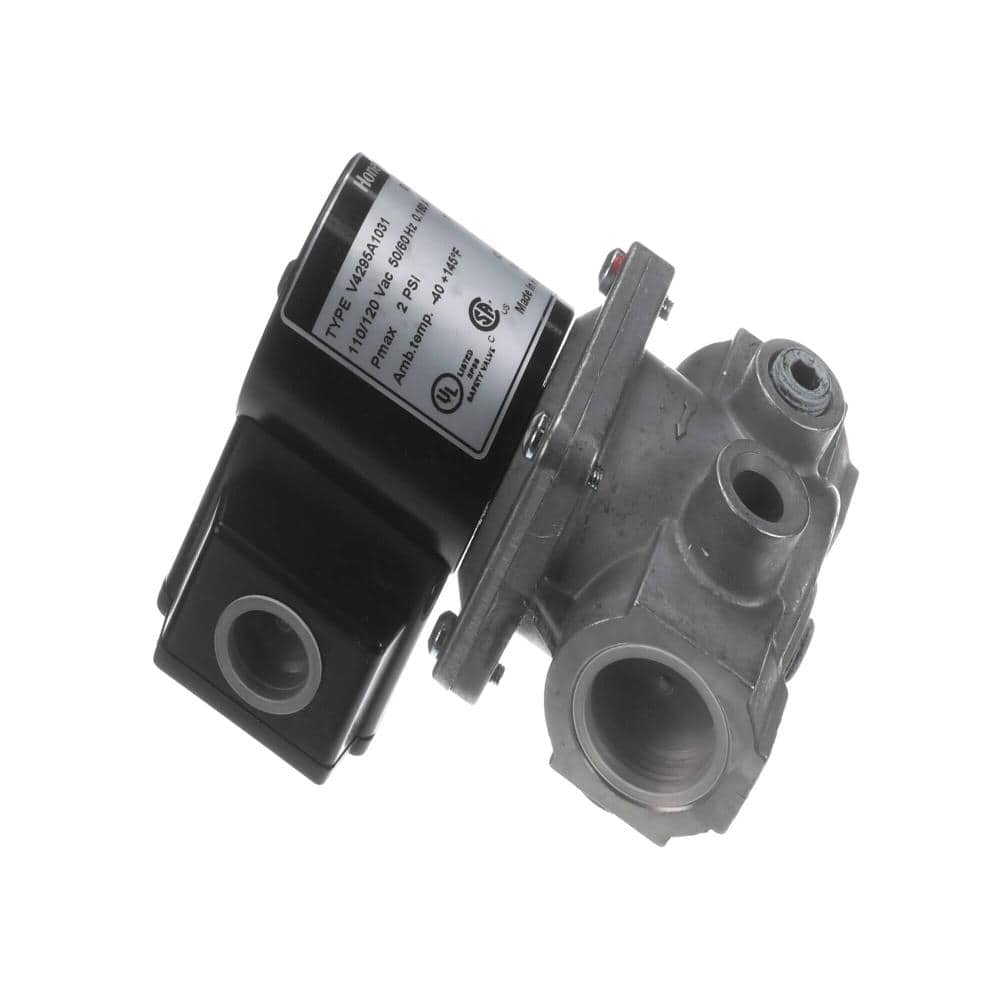 Gas Solenoid Valve With 110/120Vac Coil, 50/60HZ 463625 price history on PriceWatchPro