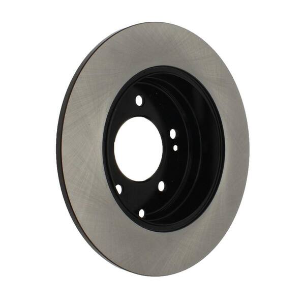 Centric Parts Premium Disc-Preferred - Rear