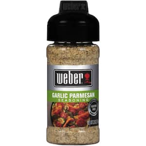 Garlic Parmesan 2.6 oz. Herbs and Spices