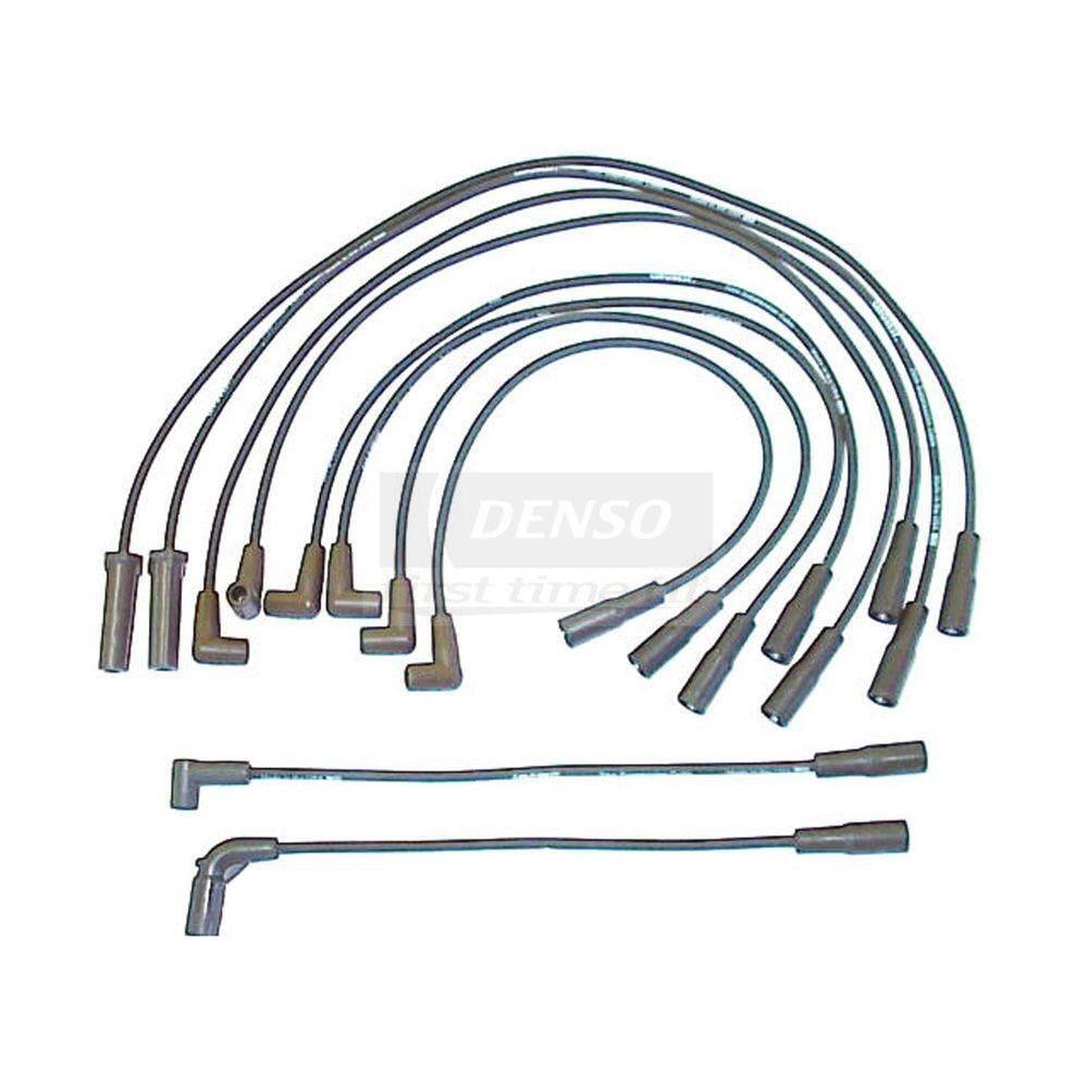 IGN WIRE SET 19921996 Chevrolet Corvette 6718048 The Home Depot