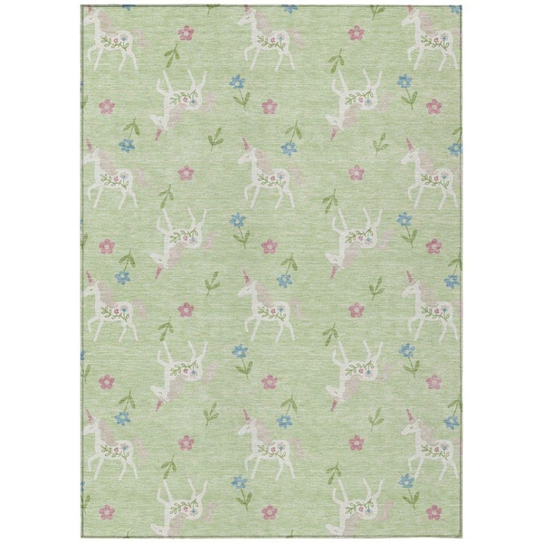 Addison Rugs Chantille Machine Washable Indoor/Outdoor Abstract
