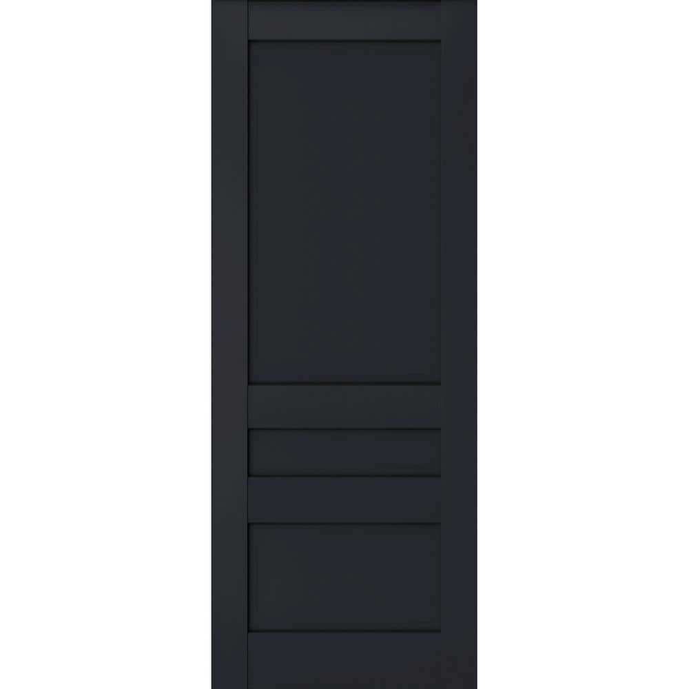 18 in. x 20 in. Solid Wood Antracite Interior Door Slab price history on PriceWatchPro