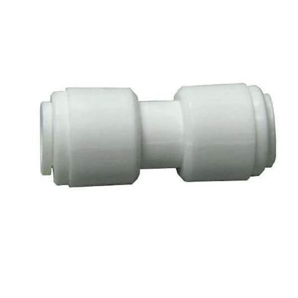 Watts Quick Connect 1/2 in. x 1/2 in. Plastic O.D. Coupling