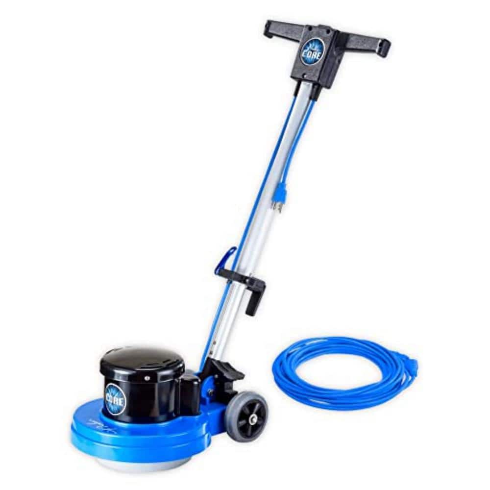 Prolux Core 15 in. Heavy Duty Single Pad Commercial Polisher Floor Buffer  Machine Scrubber prolux_core15 - The Home Depot