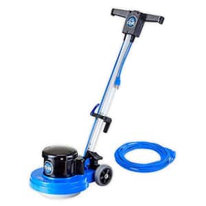 Core 13 in. Heavy-Duty Commercial Polisher Floor Buffer and Scrubber