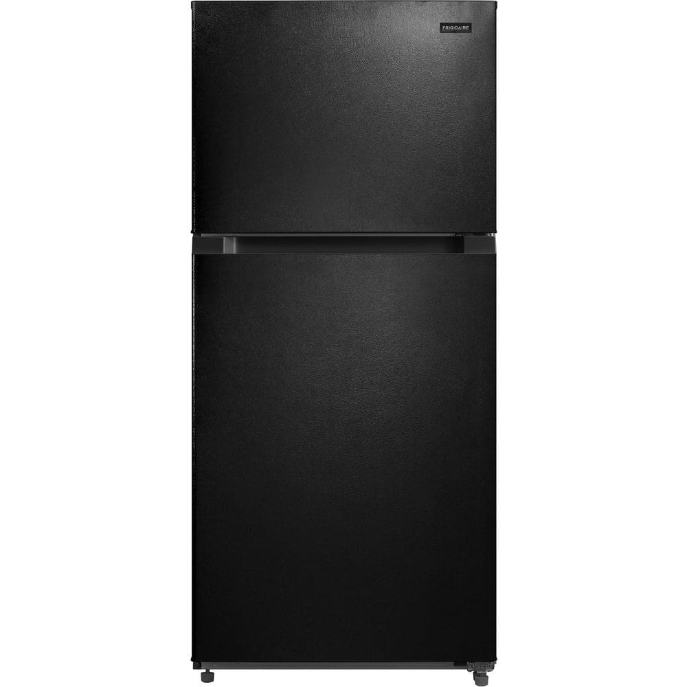 29.7 in 19 cu. ft. Counter Depth Garage Ready Top Freezer Refrigerator in Black with Precision Temperature Control price history on PriceWatchPro