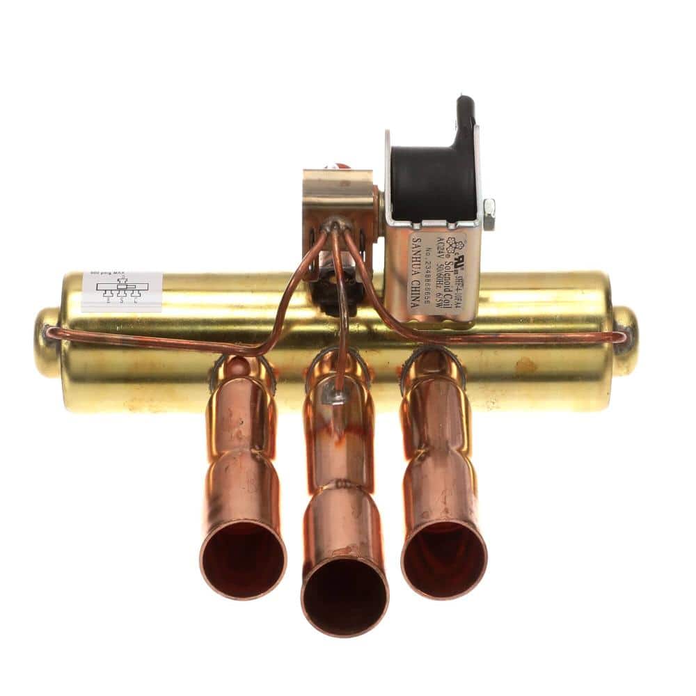 6 Ton Reversing Valve With 24 V Coil price history on PriceWatchPro