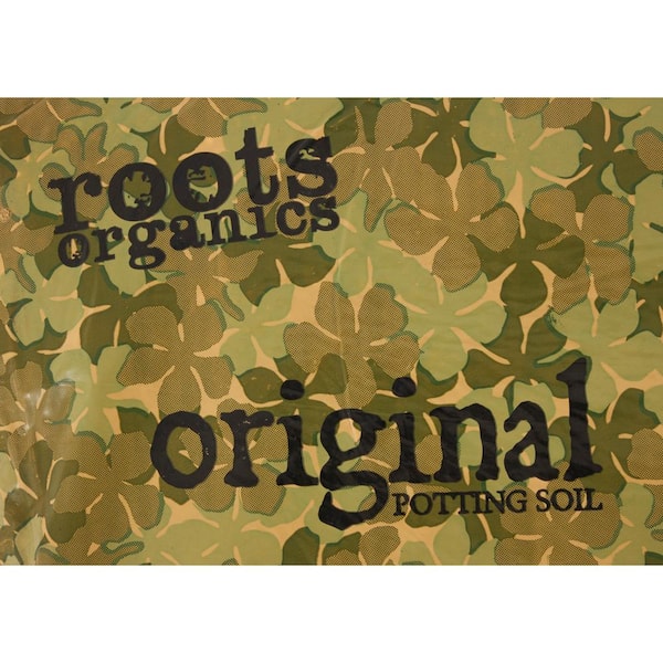 0.75 cu. ft. Organics Hydroponic Gardening Coco Fiber-Based Potting Soil