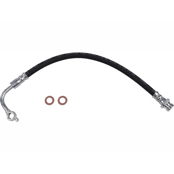 Sunsong Brake Hydraulic Hose - Rear Right - fits 2014-2016 Kia Soul
