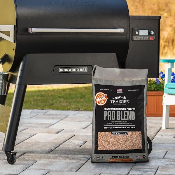 How to Clean a Traeger Wood Pellet Grill