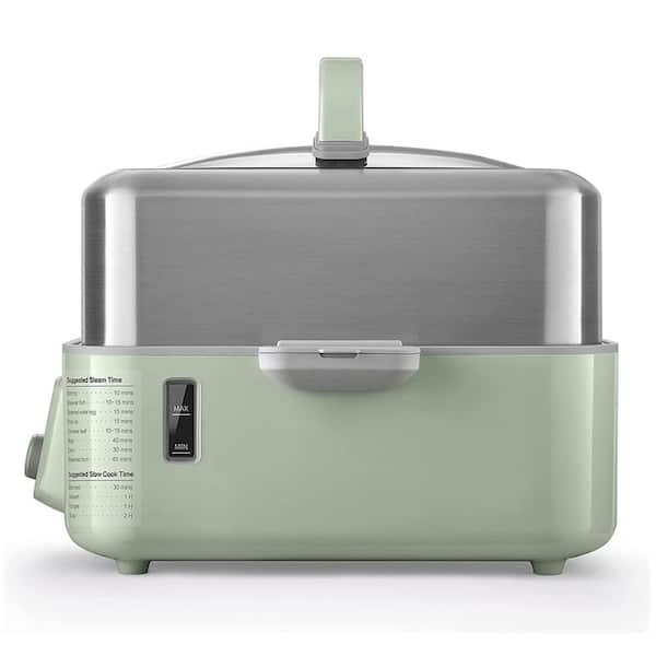 BUYDEEM G563 All-in-One Electric Food Steamer