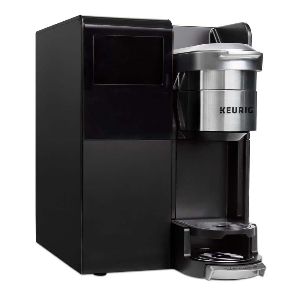 Keurig K-3500 Black Programmable Commercial Pod Coffee Machine
