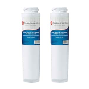 GSWF Comparable Refrigerator Water Filter (2-Pack)