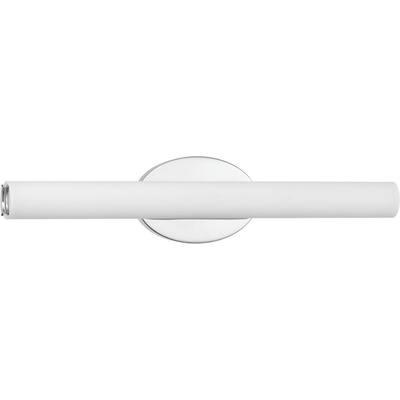Parallel LED Collection 22 Etched White Glass Luxe Bath Vanity Light Architectural Bronze Parallel LED Collection 22 Etched White Glass Luxe Bath Vanity Light Architectural Bronze
