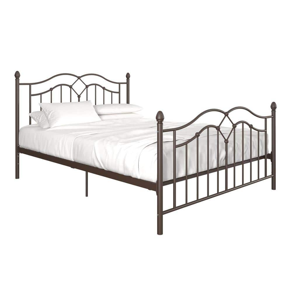 https://images.thdstatic.com/productImages/eff0cb3f-45fe-4d2c-98f5-bbef60afec52/svn/bronze-dhp-platform-beds-de18420-64_1000.jpg