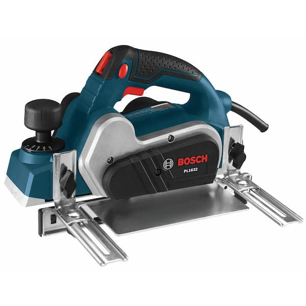 Bosch 6.5 Amp 3-1/4 in. Corded Planer Kit with Reversible