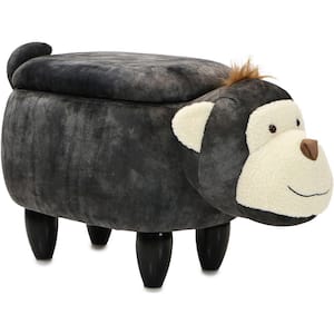 monkey plushie