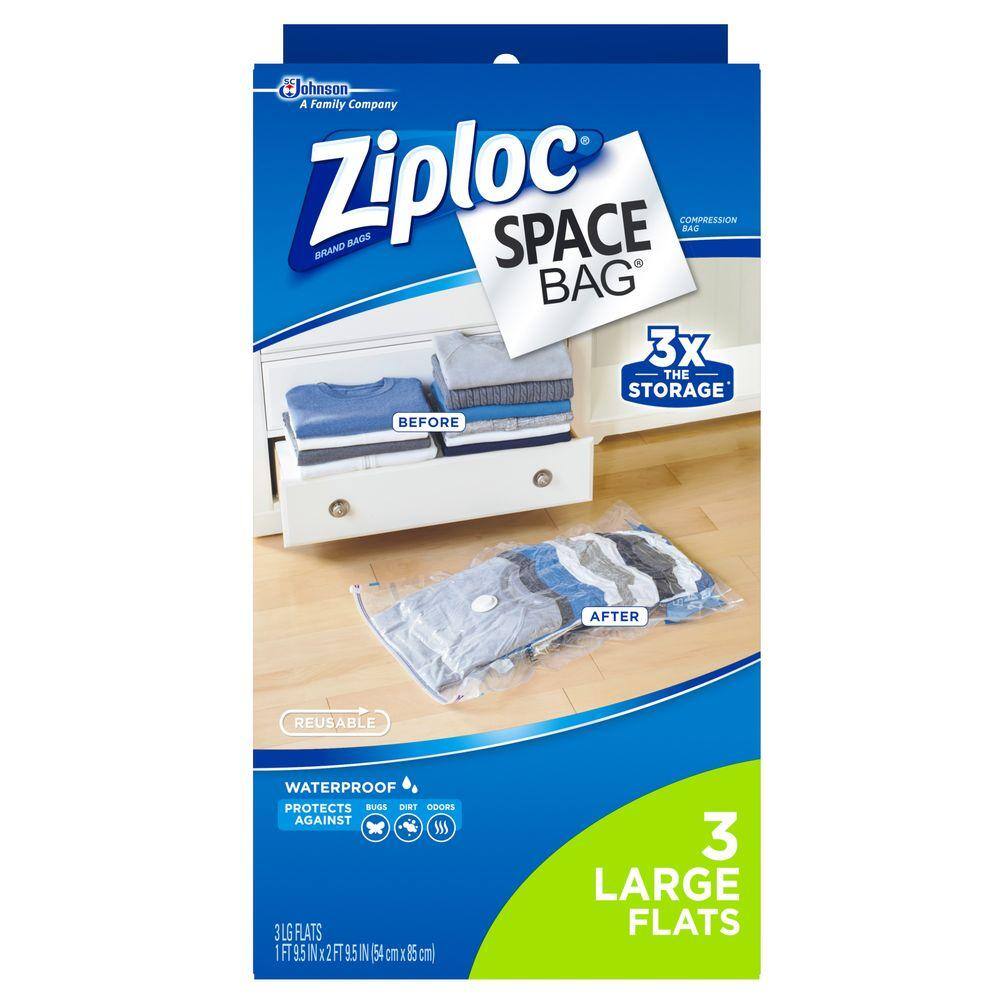 big vacuum storage bags