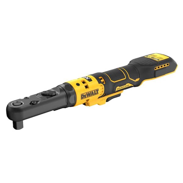 DEWALT - 20-Volt Cordless 3/8 in. to 1/2 in. Ratchet (Tool-Only)