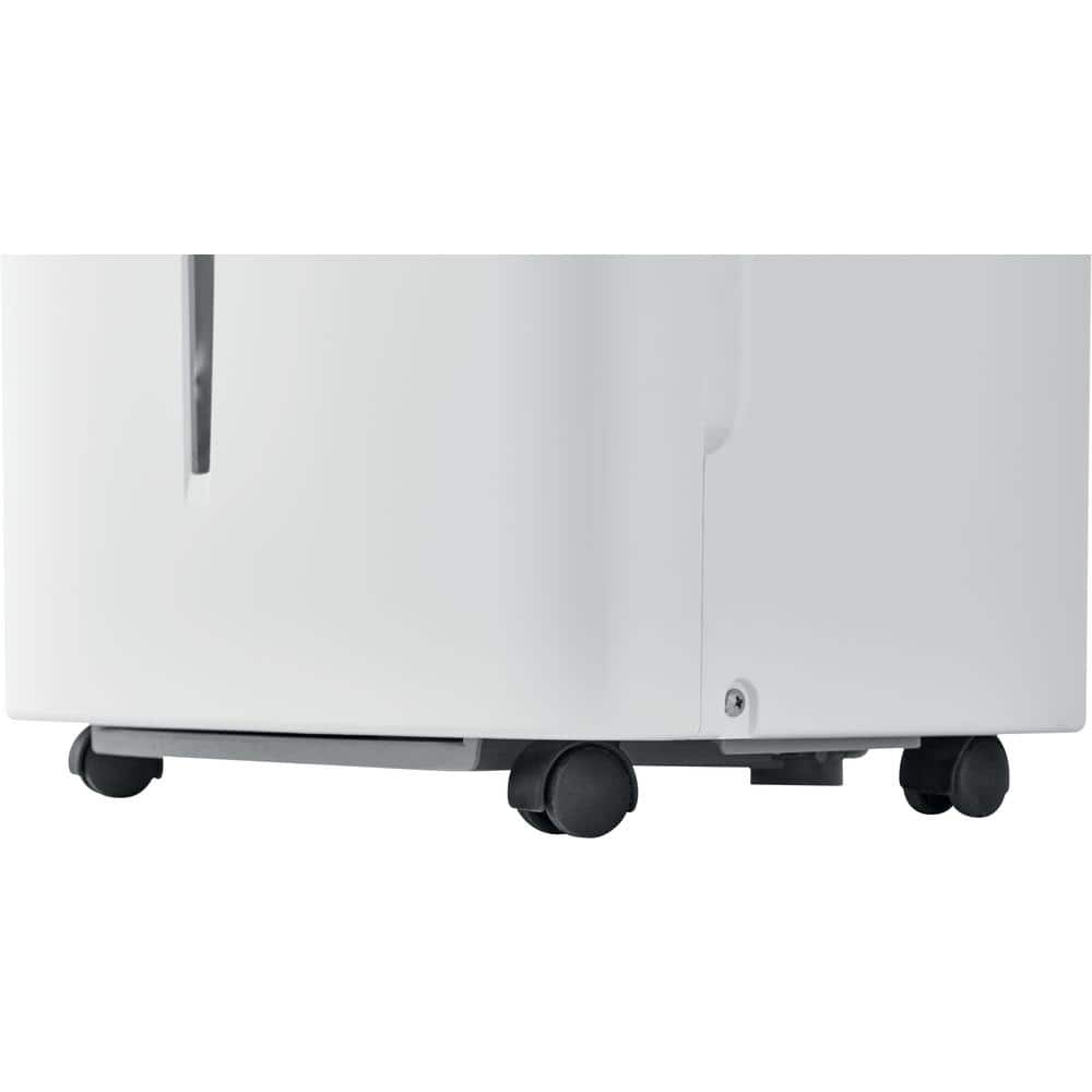 Frigidaire 50 Pint White Portable Electric Dehumidifier