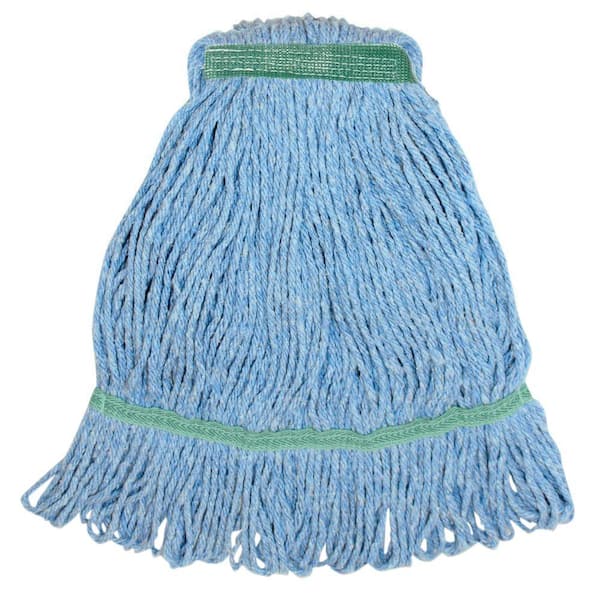 Narrow Band Medium Rayon Cotton Mop Head