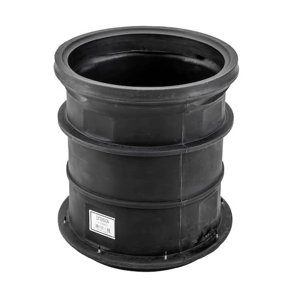 Septic Tank Manhole Extension 24"H x 20"D