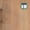 ASPEN FLOORING Teaberry White Oak 1/2 in. T x 7.5 in. W Tongue and Groove Wire Brushed Engineered Hardwood Flooring (1368 sqft/pallet) A30078PL
