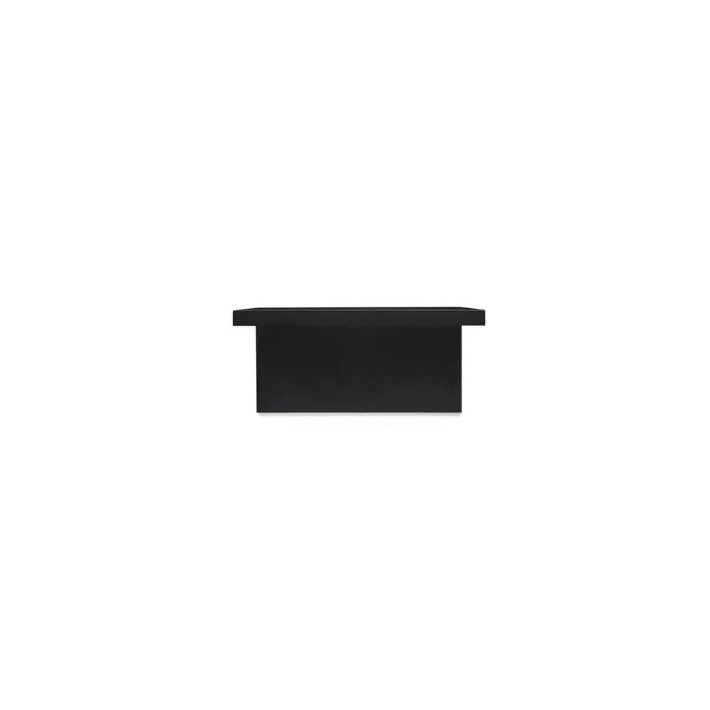 No Stud Smart Device Shelf Black