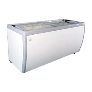 Cooler Depot 65 in. W 22 cu.ft. NSF Manual Defrost Commercial
