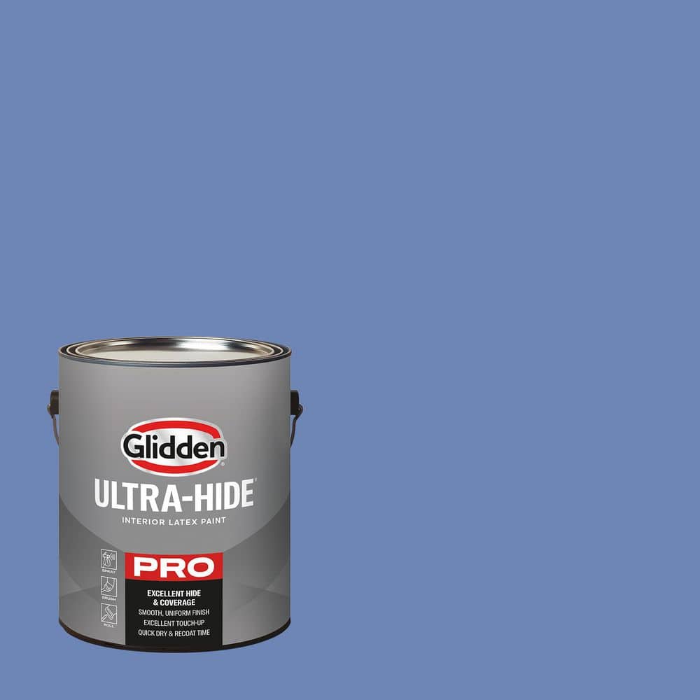 1 gal. PPG1166-5 Kimono Ultra Flat Interior Paint price history on PriceWatchPro
