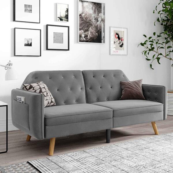 futon sofa bed home depot