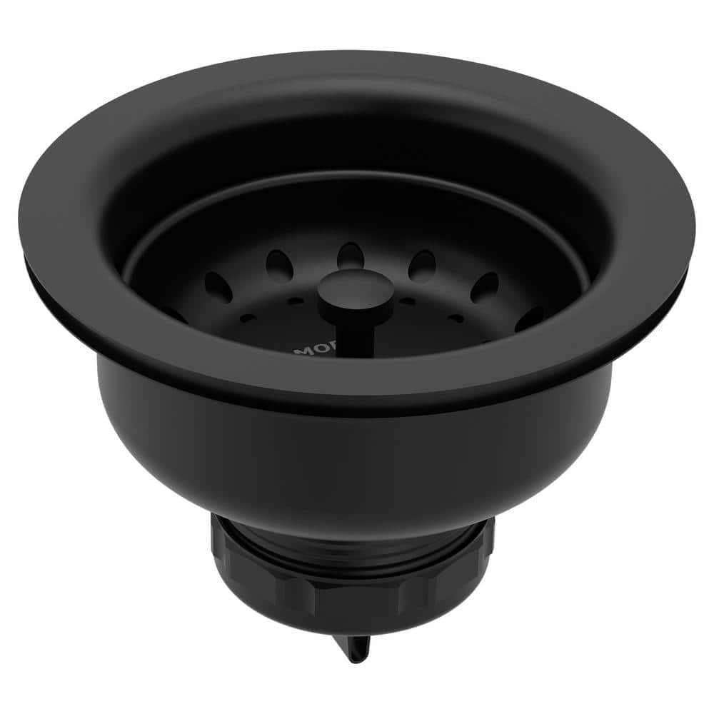 Matte Black Garbage Disposal Sink Strainer Flange price history on PriceWatchPro