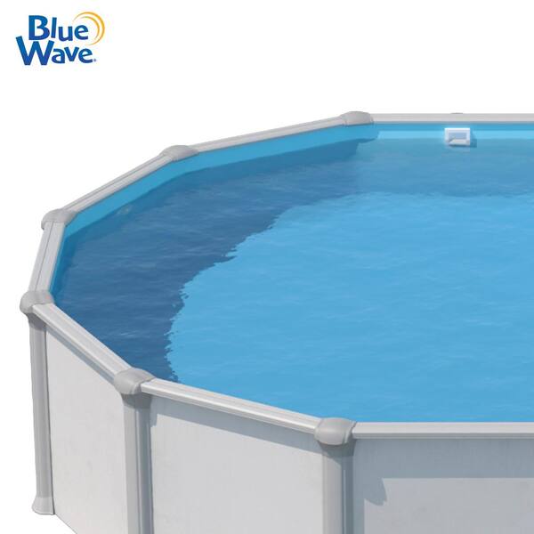 Blue Wave 48 In X 54 D 18 Ft, 18 By 48 Above Ground Pool Liner