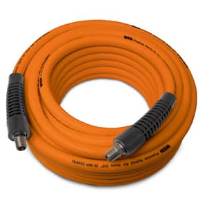 50 ft. x 3/8 in. 300 PSI Hybrid Polymer Pneumatic Air Hose